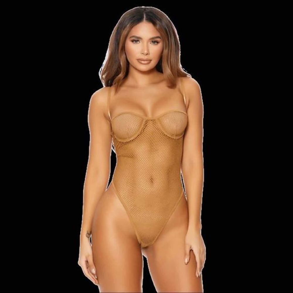 Set the Tone Teddy Nude​​​